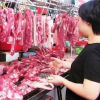 Có hiện tượng thao túng giá thịt lợn