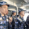Trung Quốc tập trận đạn thật ở Biển Đông