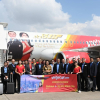 Vietjet khai trương đường bay TP HCM - Pattaya