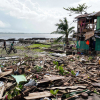 16 người Philippines chết vì bão Phanfone