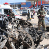 Đánh bom xe ở Somalia, 76 người chết