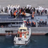 Hải quân Nga, Trung Quốc và Iran diễn tập bắn các mục tiêu trên biển