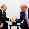 Putin cảm ơn Trump