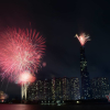 Lộ trình tránh kẹt xe đêm Sài Gòn bắn pháo hoa chào năm mới