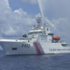 Tàu hải cảnh Trung Quốc ngang ngược hoạt động ở Biển Đông suốt năm qua