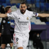 Benzema đưa Real vào vòng 1/8 Champions League