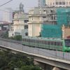 Gia hạn thời gian thực hiện dự án đường sắt đô thị Cát Linh- Hà Đông đến hết tháng 3-2021