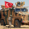 Thổ Nhĩ Kỳ rút quân khỏi 7 tiền đồn ở Syria