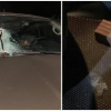 Công an điều tra vụ ô tô bị ném gạch vỡ kính trên cao tốc Hà Nội - Thái Nguyên