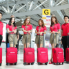 Vietjet là hãng có Đội tiếp viên thân thiện nhất với hành khách tại Thái Lan năm 2021