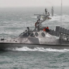 Iran nhận cùng lúc 110 tàu quân sự mang tên lửa diệt hạm