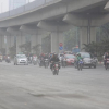 Chất lượng không khí trên địa bàn Hà Nội ở mức “rất xấu”