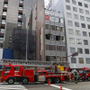 Cháy tòa nhà thương mại ở Nhật Bản, 27 người chết