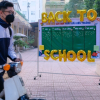 Hai quận ở Hà Nội đóng cửa trường học do tình hình dịch phức tạp