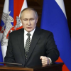Ông Putin tuyên bố đáp trả phương Tây bằng biện pháp quân sự - kỹ thuật
