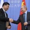 Tổng thống Putin: Nga - Trung đang hợp tác phát triển vũ khí tối tân