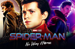 Spider-Man - Người Nhện không còn nhà - phim anh hùng ăn khách nhất năm 2021