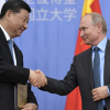 Ông Putin chọn Bắc Kinh cho chuyến công du năm mới đầu tiên