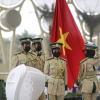 Lễ thượng cờ Việt Nam tại Triển lãm Thế giới EXPO 2020 Dubai