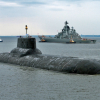 Tàu ngầm hạt nhân Typhoon - Vũ khí xóa sổ cả lục địa