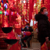 Loạt thành phố Trung Quốc hủy sự kiện mừng giao thừa 2022