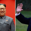 Tổng thống Trump sẵn sàng đối thoại với ông Kim Jong-un