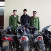 Một mình thực hiện trót lọt 16 vụ trộm xe máy tại Hà Tĩnh