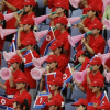 Phái đoàn Olympic Triều Tiên đến Hàn Quốc như thế nào?