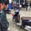 Xe chết máy sau khi đổ xăng tại Quảng Trị: Phát hiện trong bồn chứa xăng có khoảng 150 lít nước
