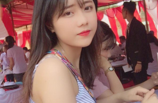 Cô gái bị chụp trộm vì quá xinh, ngắm nhan sắc thật còn giật mình hơn
