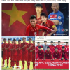 Trường cho học sinh nghỉ để cổ vũ đội tuyển U23 Việt Nam