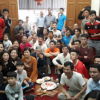 Cảm xúc vỡ tung ở quê nhà tuyển thủ U23 Nguyễn Quang Hải