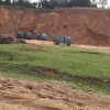Thanh Hóa: Rầm rộ khai thác đất giữa ban ngày, chính quyền thờ ơ