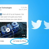 Huawei phạt nhân viên vì dòng tweet gửi từ iPhone