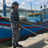 Philippines phạt nhóm ngư dân Việt đánh bắt trái phép gần 6.000 USD