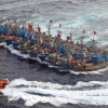 Biển Đông: Philippines tố quân đội Trung Quốc ngụy trang thành ngư dân