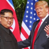 Trump gửi thư tay cho Kim Jong-un