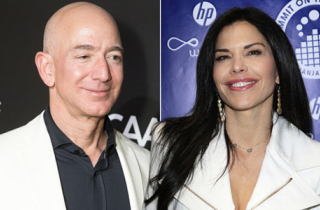 Jeff Bezos: Lộ ảnh tỷ phú Amazon hẹn hò với người tình tin đồn vào năm ngoái