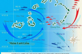 Thôn tính Hoàng Sa, nước cờ đầu tiên của Trung Quốc nhằm độc chiếm Biển Đông