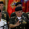 Quân đội Venezuela không công nhận tổng thống lâm thời