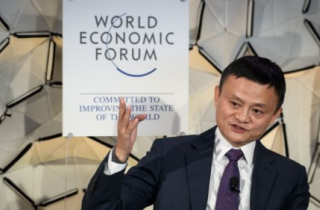 Jack Ma: 