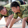 Trường Trung Quốc dọa phạt học sinh sau Tết nếu tăng cân