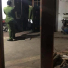Thi thể người đàn ông đang phân hủy trong phòng trọ ở Thái Nguyên