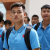U23 Việt Nam đổ bộ xuống Buriram, sẵn sàng cho VCK U23 châu Á