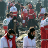 Nghi vấn bao trùm nguyên nhân máy bay rơi 176 người chết ở Iran