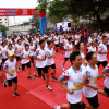 BSR: Giải chạy Việt dã lan tỏa tinh thần “chạy vì sức khỏe”