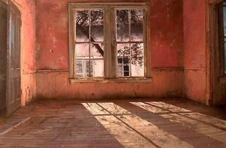 Tết trong căn nhà rỗng