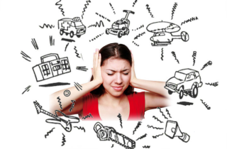 Ô nhiễm tiếng ồn
