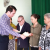 BSR trao quà Tết cho người nghèo, gia đình chính sách