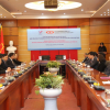 Lễ ký hợp đồng sản xuất sợi DTY giữa VNPOLY và SSFC (Đài Loan)